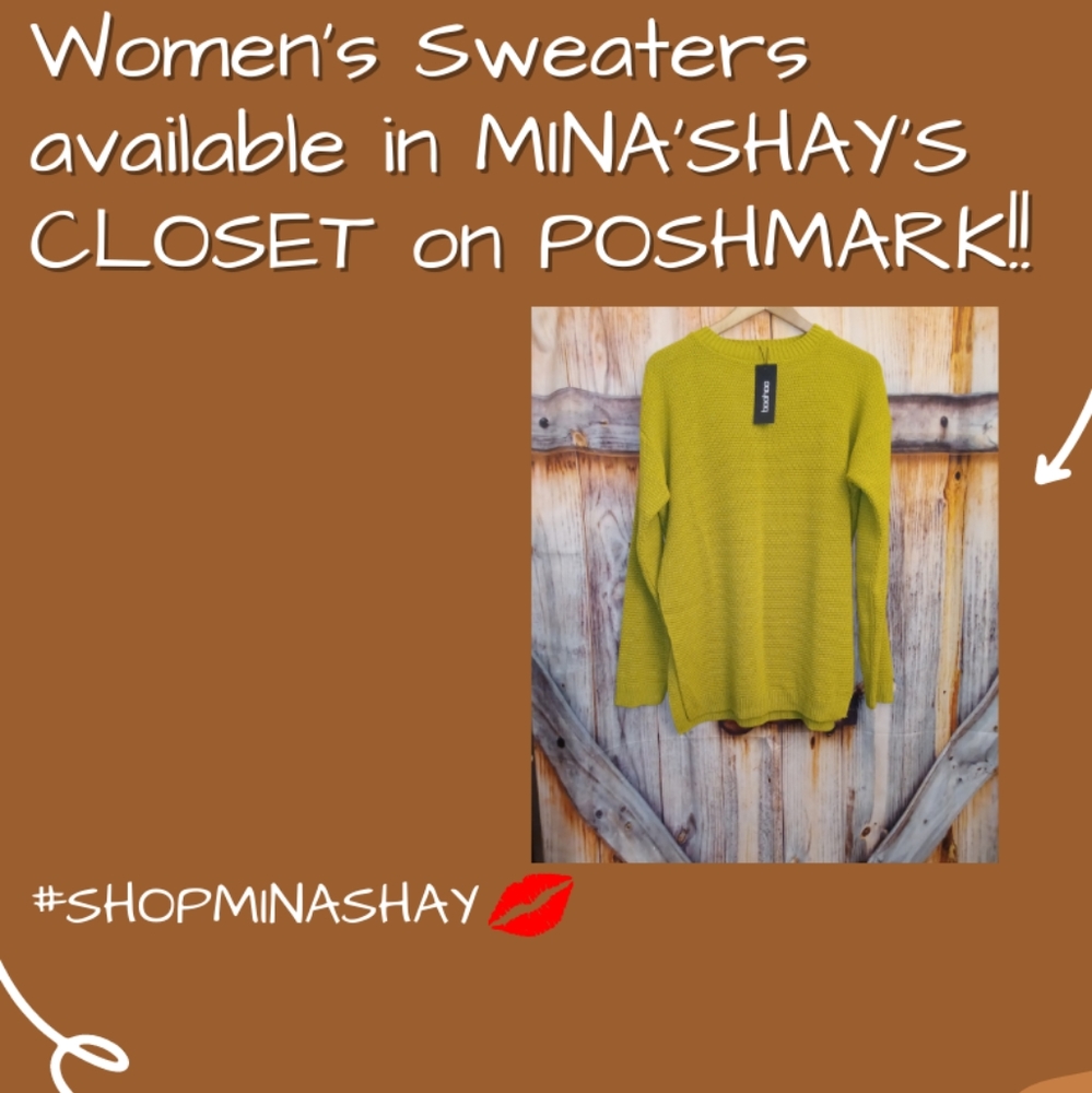 Boohoo plus  sweater